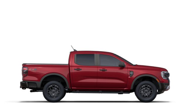 2025 Ford Ranger